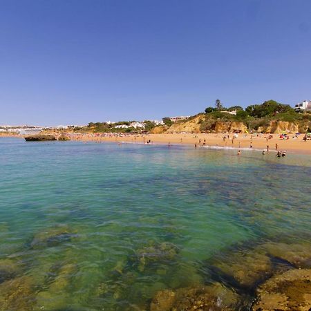 Luna Hotel Da Oura Albufeira Exteriér fotografie