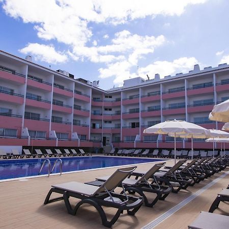 Luna Hotel Da Oura Albufeira Exteriér fotografie