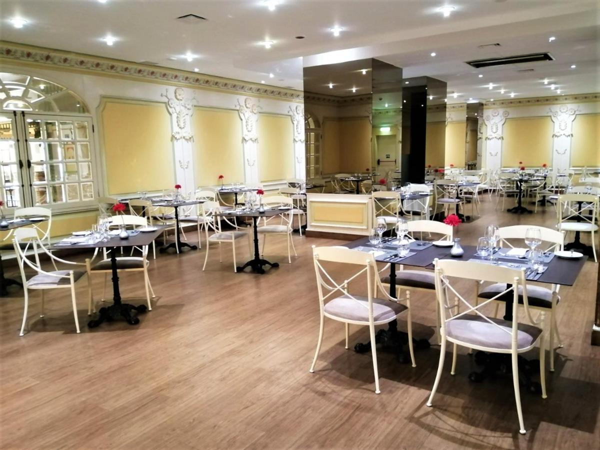 Luna Hotel Da Oura Albufeira Exteriér fotografie