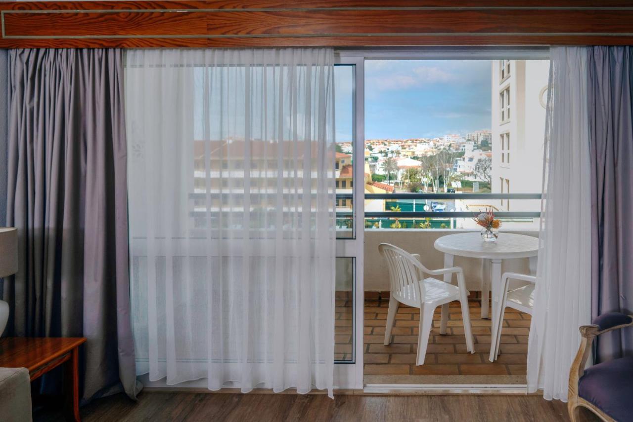 Luna Hotel Da Oura Albufeira Exteriér fotografie