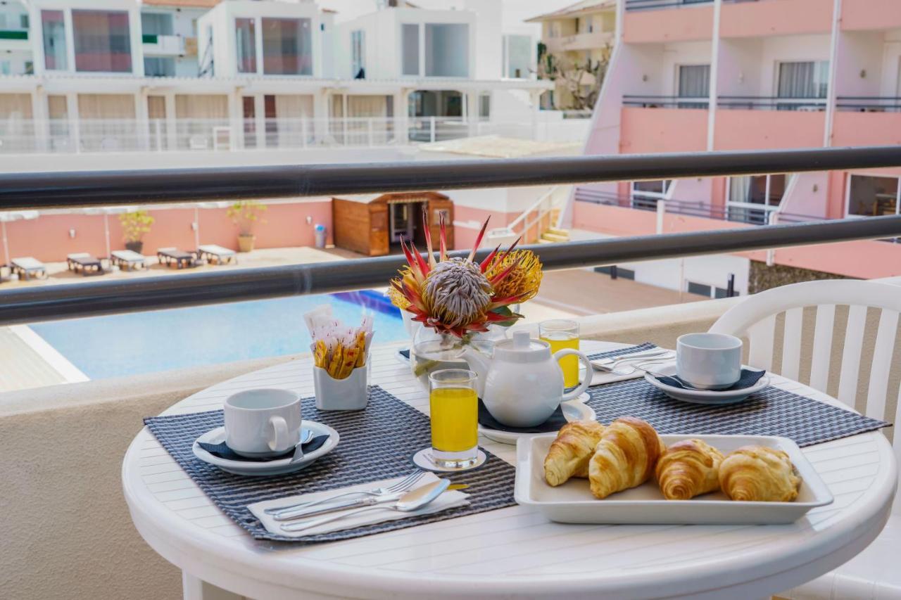 Luna Hotel Da Oura Albufeira Exteriér fotografie