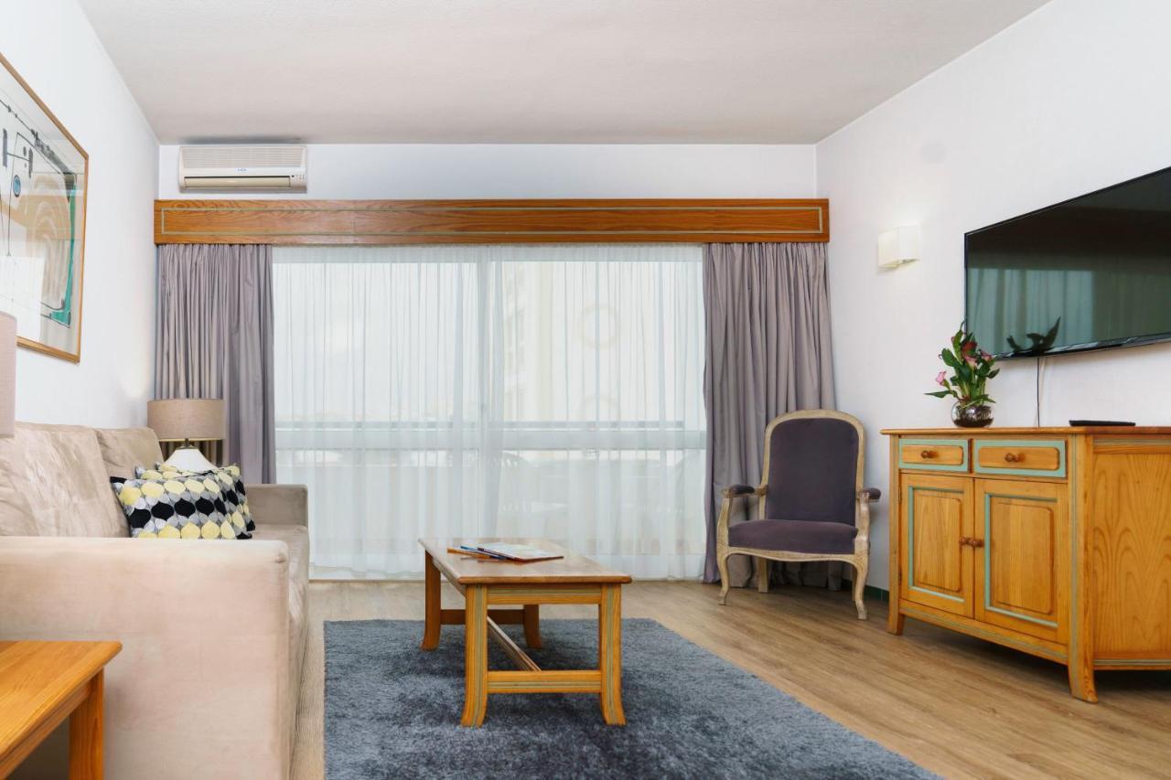 Luna Hotel Da Oura Albufeira Exteriér fotografie