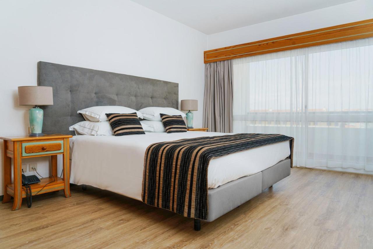Luna Hotel Da Oura Albufeira Exteriér fotografie