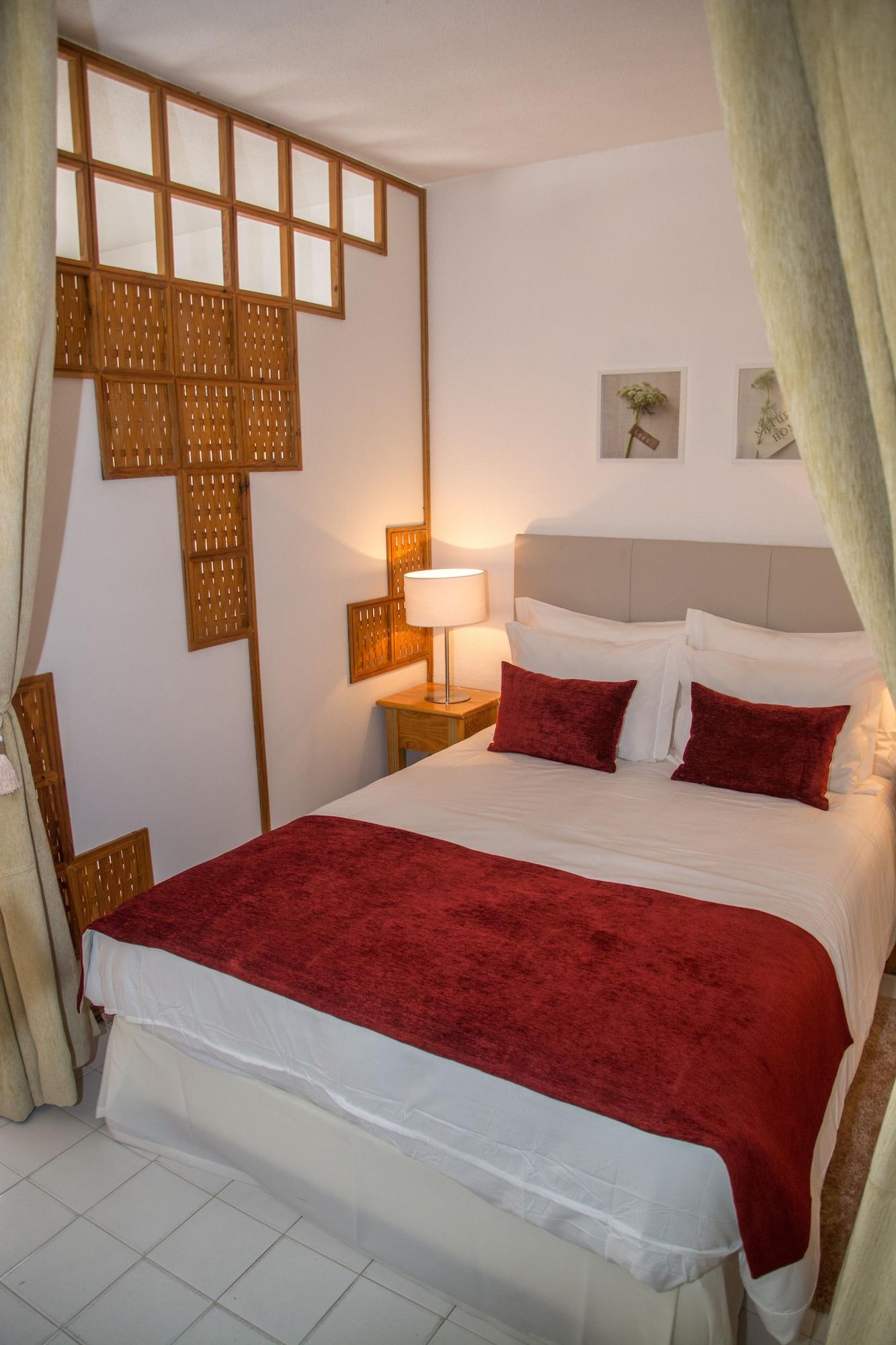 Luna Hotel Da Oura Albufeira Exteriér fotografie