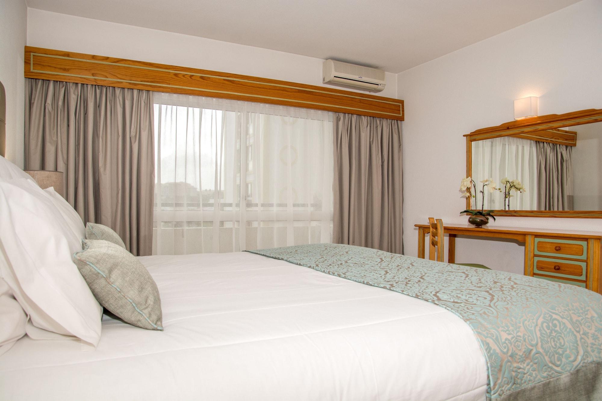 Luna Hotel Da Oura Albufeira Exteriér fotografie