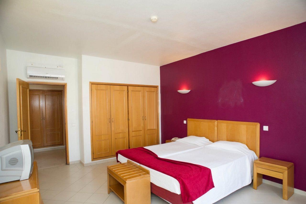Luna Hotel Da Oura Albufeira Exteriér fotografie