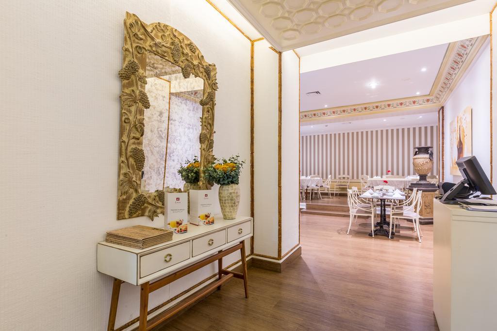 Luna Hotel Da Oura Albufeira Exteriér fotografie