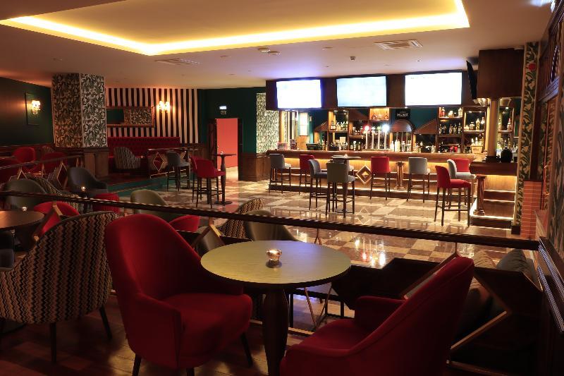 Luna Hotel Da Oura Albufeira Exteriér fotografie