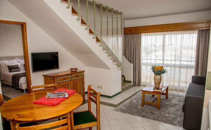 Luna Hotel Da Oura Albufeira Exteriér fotografie